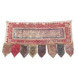 Indian Toran tapestry