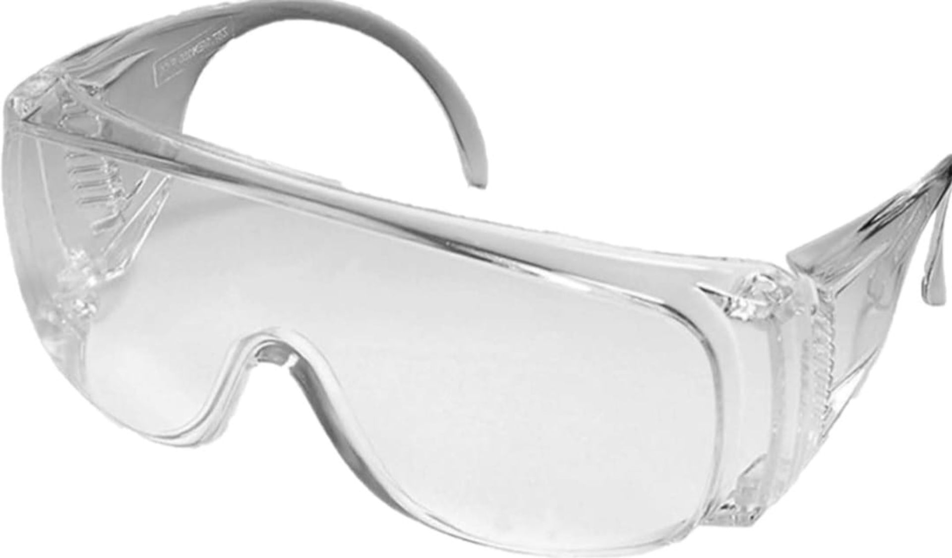 X 24 NEW & BOXED HEALTH AND SAFETY GLASSES - IMAGE IS FOR ILUSTRATION ONLY.