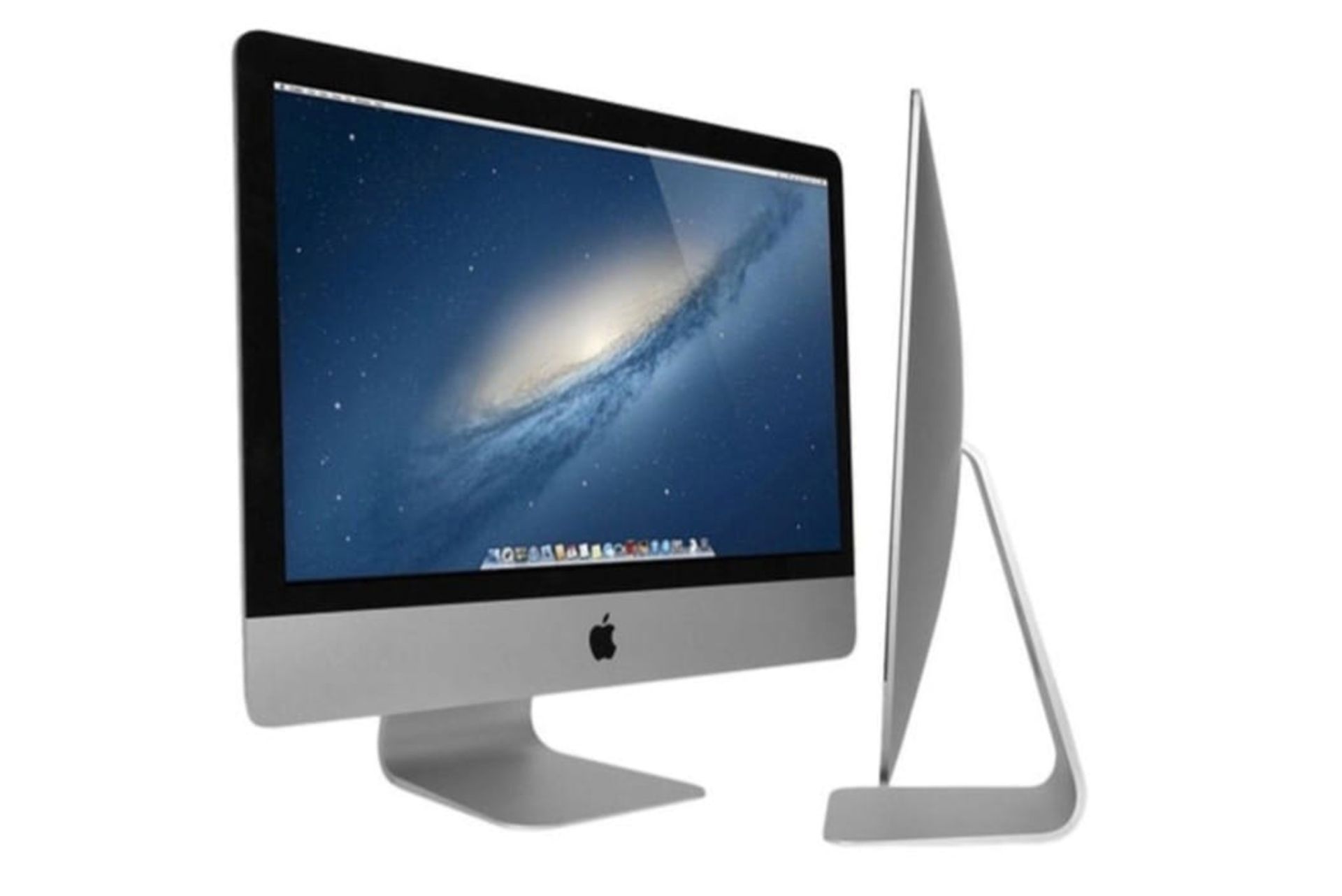 APPLE IMAC 21.5'' (LATER 2013) OS X CATALINA 10.15.7 INTEL CORE i5 QUAD CORE 8GB DDR3 MEMORY 1TB