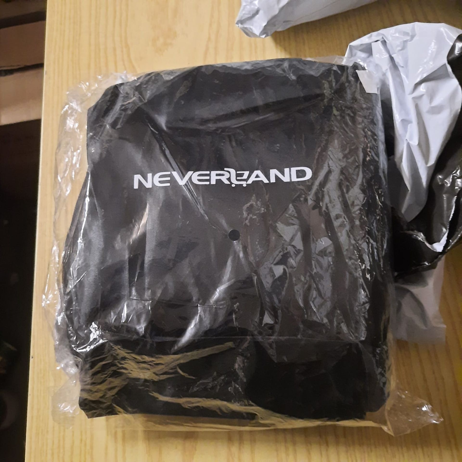 NEVERLAND MOTORBIKE COVER - IMAGES ARE FOR ILLUSTRATIONS PURPOSE ONLY SEE THE SECOND IMAGE, WHICH IS - Image 2 of 2