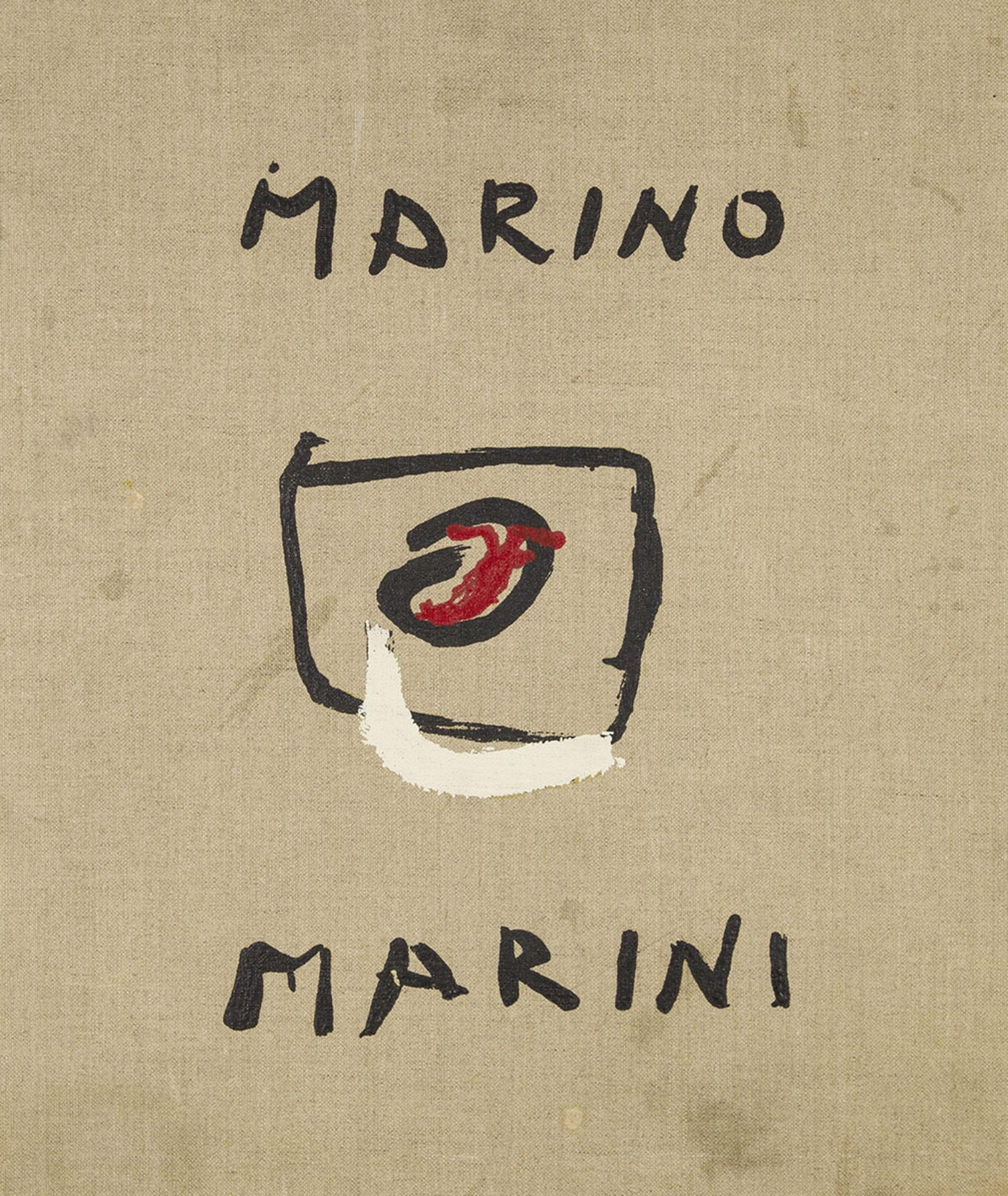 Marini. – Marino Marini.