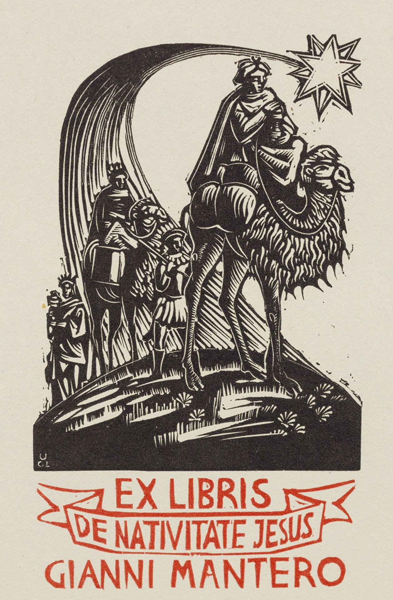 Exlibris, Sammlung,