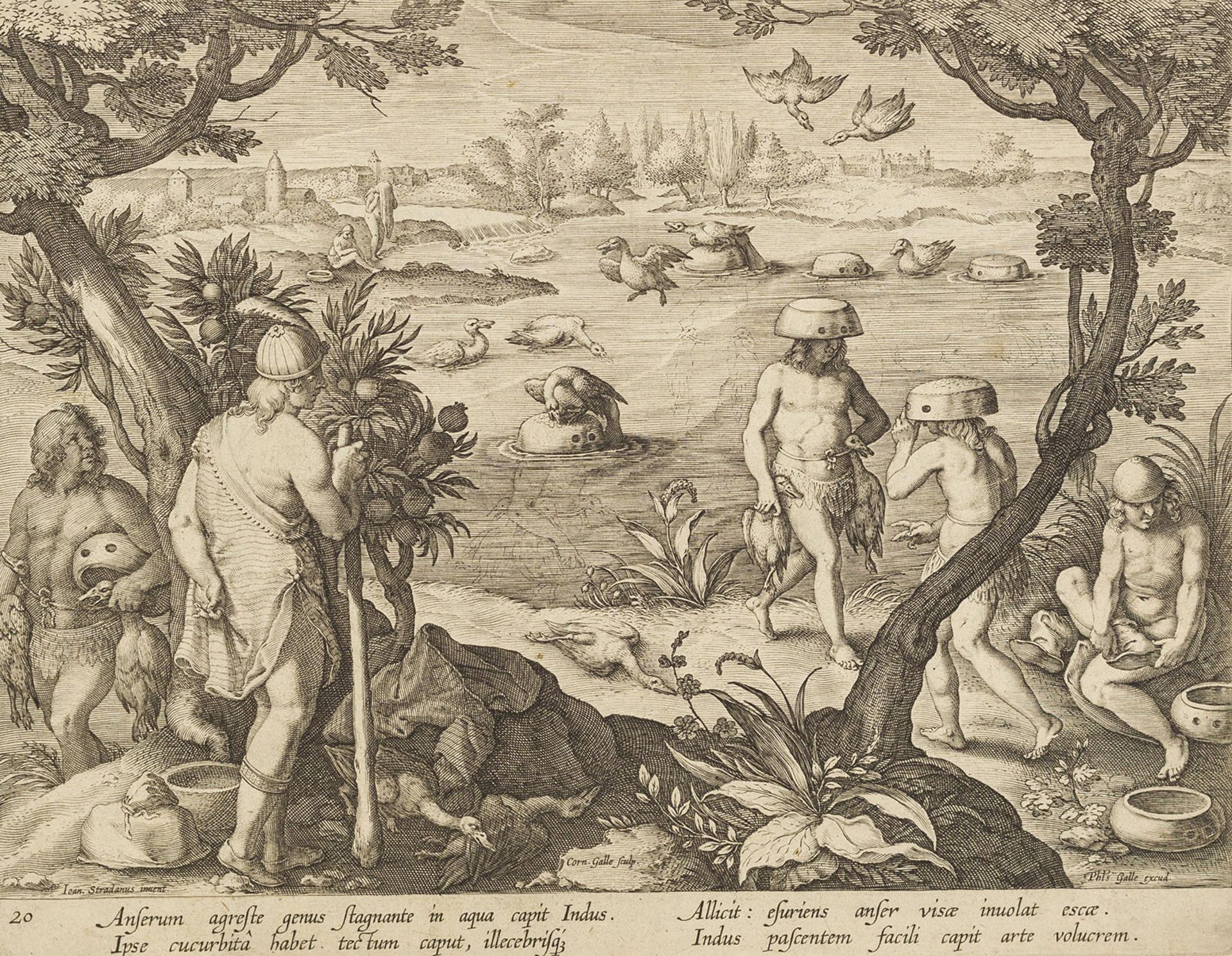 Galle, Cornelis I