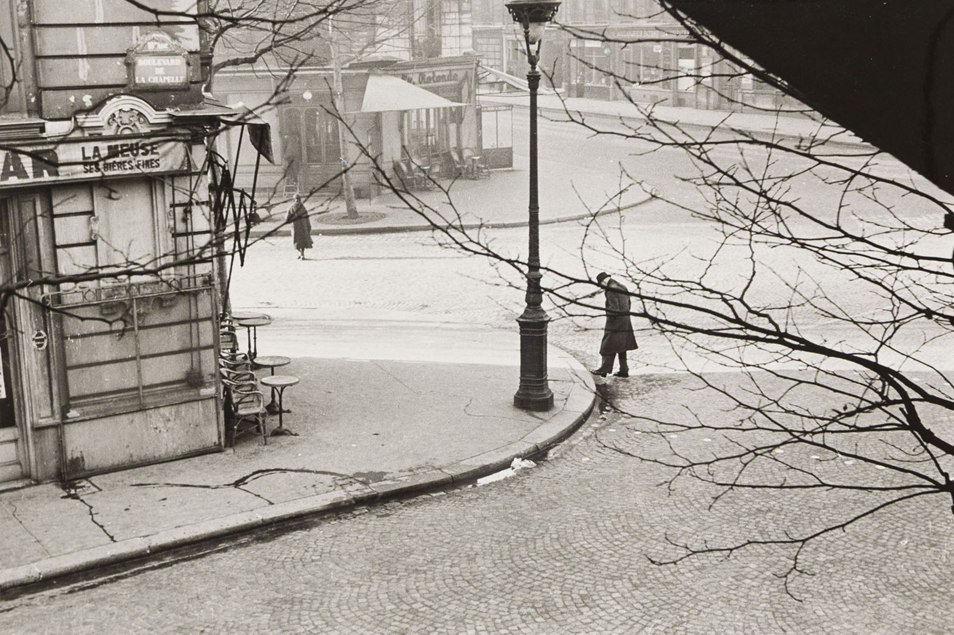 Henri Cartier-Bresson, 1908-2004