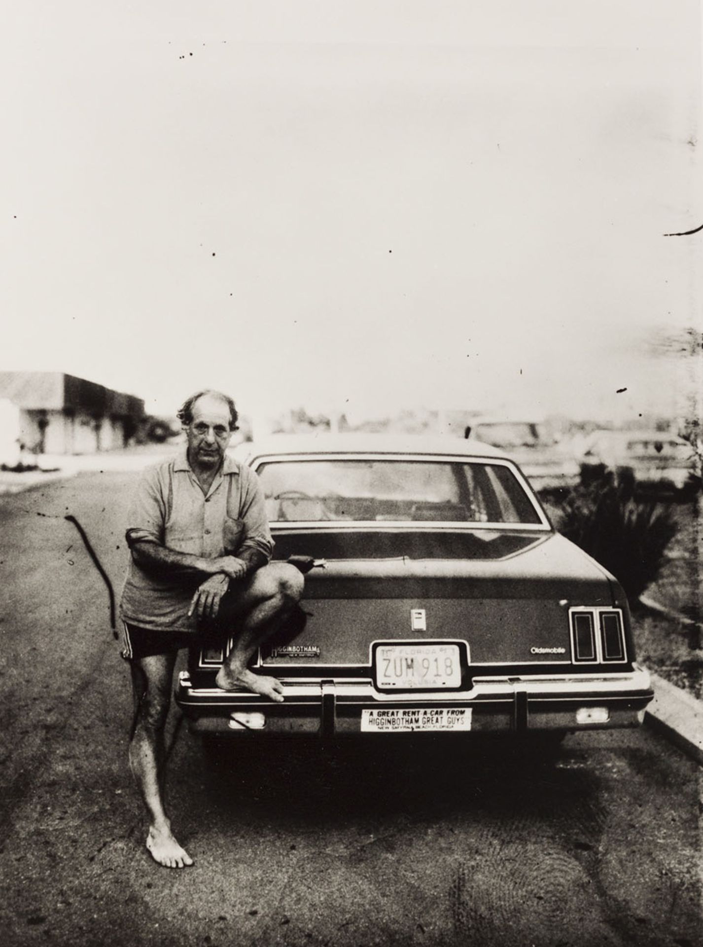 Allen Ginsberg 1926-1997 - Bild 3 aus 3