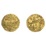 East India Company, Bengal Presidency, Calcutta Mint: post-1761 issues, Third gold coinage,...