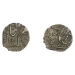 East India Company, Bengal Presidency, Benares Mint: First phase, silver Sixteenth-Rupee in...