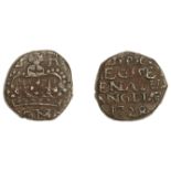 East India Company, Bombay Presidency, Early coinages: English design, copper Pice in the na...