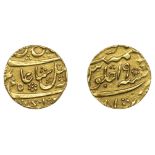 East India Company, Bengal Presidency, A jeweller's copy of a post-1761 Murshidabad gold Qua...