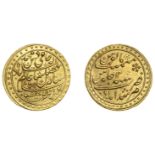 East India Company, Bengal Presidency, Calcutta Mint: post-1761 issues, Third gold coinage,...