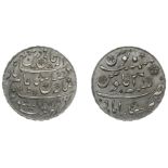 East India Company, Bengal Presidency, Pulta Mint: Prinsep's coinage, silver Pattern Rupee i...