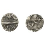 East India Company, Madras Presidency, Early coinages: Mughal style, Arkat, silver Eighth-Ru...
