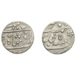 East India Company, Bengal Presidency, Calcutta Mint: Early Years, silver Rupee in the name...