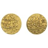 East India Company, Bengal Presidency, Calcutta Mint: post-1761 issues, Third gold coinage,...