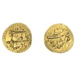 East India Company, Bengal Presidency, Calcutta Mint: post-1761 issues, Third gold coinage,...