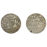 East India Company, Bengal Presidency, Benares Mint: Third phase, silver Rupee in the name o...