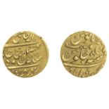 East India Company, Bengal Presidency, Calcutta Mint: post-1761 issues, Second gold coinage,...