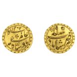 East India Company, Bengal Presidency, Calcutta Mint: post-1761 issues, Third gold coinage,...