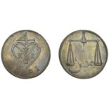 East India Company, Bombay Presidency, European Minting, 1791-4, Soho, bronzed-copper Proof...