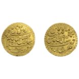 East India Company, Bengal Presidency, Calcutta Mint: post-1761 issues, Third gold coinage,...