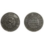 East India Company, Bengal Presidency, East India Company, brass Recruiting Ticket [1817-33]...