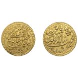 East India Company, Bengal Presidency, Calcutta Mint: post-1761 issues, Third gold coinage,...