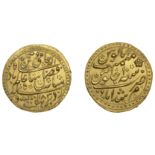 East India Company, Bengal Presidency, Calcutta Mint: post-1761 issues, Third gold coinage,...