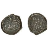 East India Company, Bombay Presidency, Early coinages: English design, copper Pice, Stars ty...