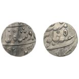East India Company, Bengal Presidency, Calcutta Mint: Early Years, silver Rupee in the name...