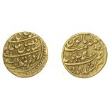 East India Company, Bengal Presidency, Calcutta Mint: post-1761 issues, Third gold coinage,...