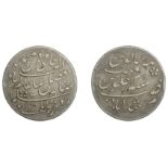 East India Company, Bengal Presidency, Calcutta and Murshidabad mints: post-1771 issues, sil...