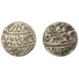 East India Company, Bengal Presidency, Farrukhabad Mint': Second phase, silver Pattern Rupee...