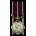Royal Naval Meritorious Service Medal, G.V.R. (M702. J. R. Kelleway, S.B.S. â€œCormorantâ€ Serv...