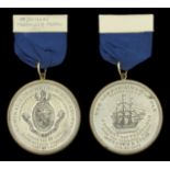 'Probably the Finest Known' example of Alexander Davison's Medal for Trafalgar, believed to...