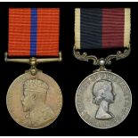 Coronation 1902, Metropolitan Police, bronze (P.C. F. Heath. E. Div.); Royal Air Force L.S....