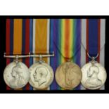 Four: Yeoman of Signals A. F. Evans, Royal Navy Queen's South Africa 1899-1902, no clasp...