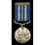 R.S.P.C.A. Life Saving Medal, silver (Willis Dixon), complete with 'For Humanity' brooch bar...