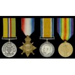 Four: Lieutenant F. M. Nagel, Bethal Commando, late Burger, Standerton Commando Anglo-Boe...