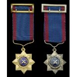 Indian Order of Merit, Military Division, 1st type (1837-1912) (2), 1st Class, Reward of Val...