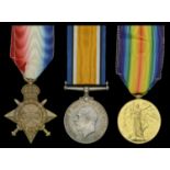 Three: Lieutenant O. T. Walton, South Lancashire Regiment and Royal Flying Corps, who was ki...