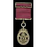 The Most Honourable Order of the Bath, C.B. (Civil) Companion's breast badge by Garrard, Lon...