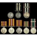 Service Medal of the Order of St John (3) (661 Pte. A. Williams Victoria Dist. Australia S.J...