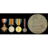 Three: Lance-Corporal J. Charlett, 1st Battalion, Oxfordshire and Buckinghamshire Light Infa...
