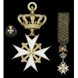 International, Sovereign Military Order of St. John of Jerusalem, Rhodes & Malta, Knight of...
