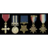 Renamed and Defective Medals (5): The Most Excellent Order of the British Empire, O.B.E. (Ci...