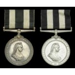 Service Medal of the Order of St John (2) (1199. Sgt. H. A. Risk. S.A.R. & H. Dis. S. Africa...