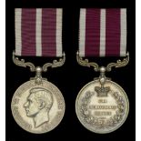 Army Meritorious Service Medal, G.VI.R., 3rd issue (7578538 W.O. Cl.2. J. A. Figures. R.A.O....