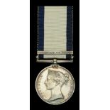 Naval General Service 1793-1840, 1 clasp, Syria (John Hatch.) good very fine Â£500-Â£700