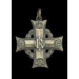 Canadian Memorial Cross, G.V.R. (2768753 Pte. A. T. Hughton) good very fine Â£60-Â£80