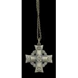 Canadian Memorial Cross, G.V.R. (4070804 Pte. E. De Joneker) very fine Â£50-Â£70